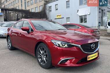 Седан Mazda 6 2017 в Николаеве