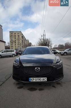 Седан Mazda 6 2021 в Днепре