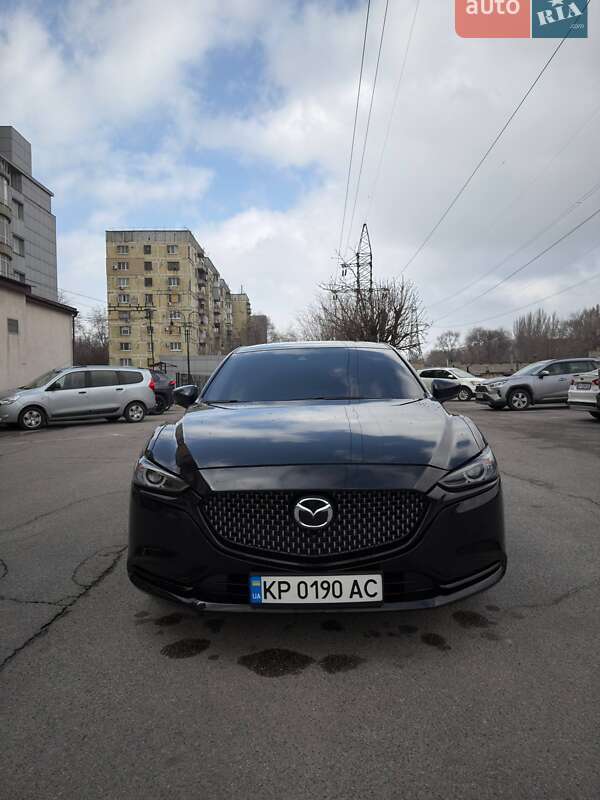 Седан Mazda 6 2021 в Днепре