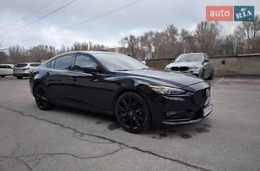 Седан Mazda 6 2021 в Днепре
