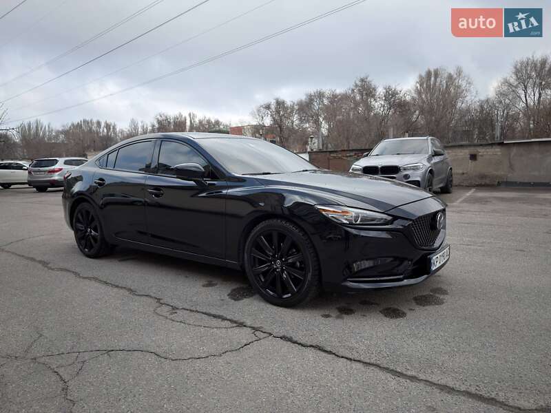 Седан Mazda 6 2021 в Днепре