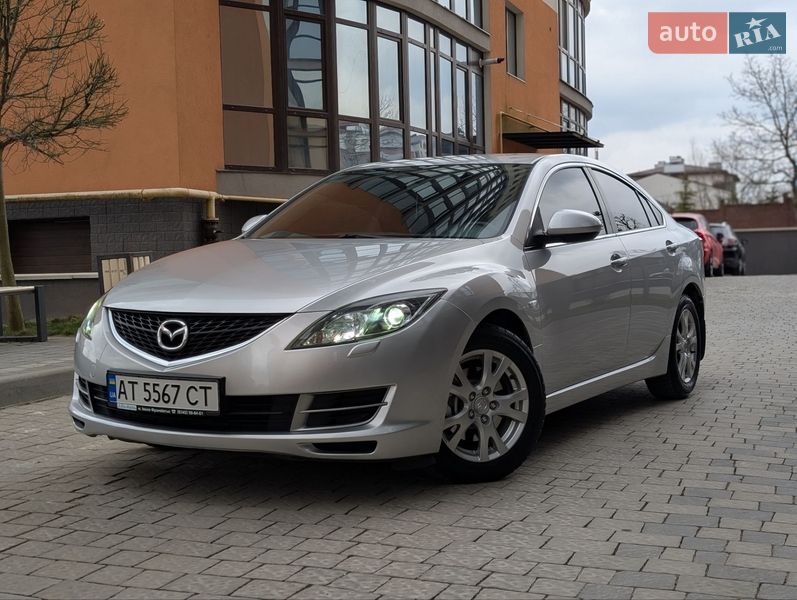 Mazda 6 2008