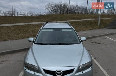 Универсал Mazda 6 2007 в Виннице