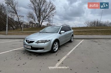 Универсал Mazda 6 2007 в Виннице