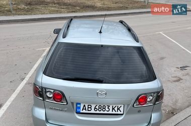 Универсал Mazda 6 2007 в Виннице
