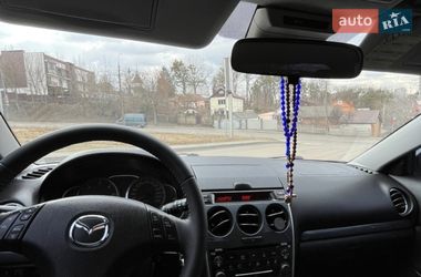Универсал Mazda 6 2007 в Виннице