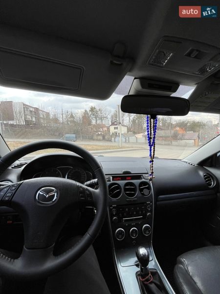 Универсал Mazda 6 2007 в Виннице