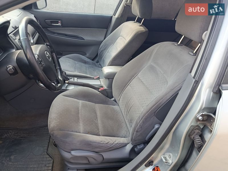 Универсал Mazda 6 2004 в Чернигове