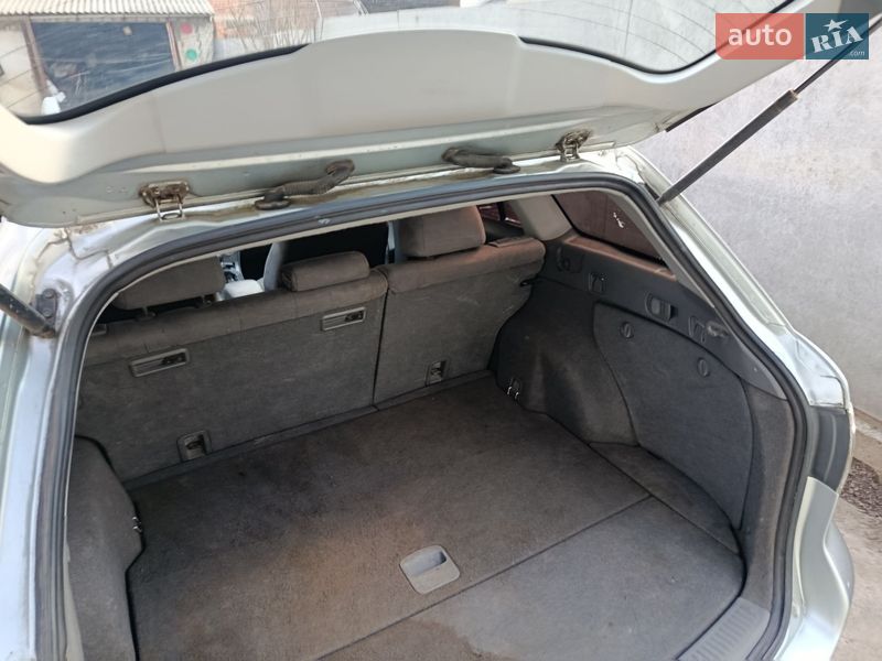 Универсал Mazda 6 2004 в Чернигове