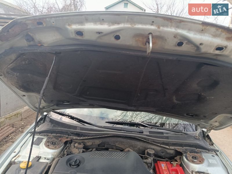 Універсал Mazda 6 2004 в Чернігові