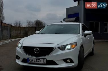 Седан Mazda 6 2014 в Києві