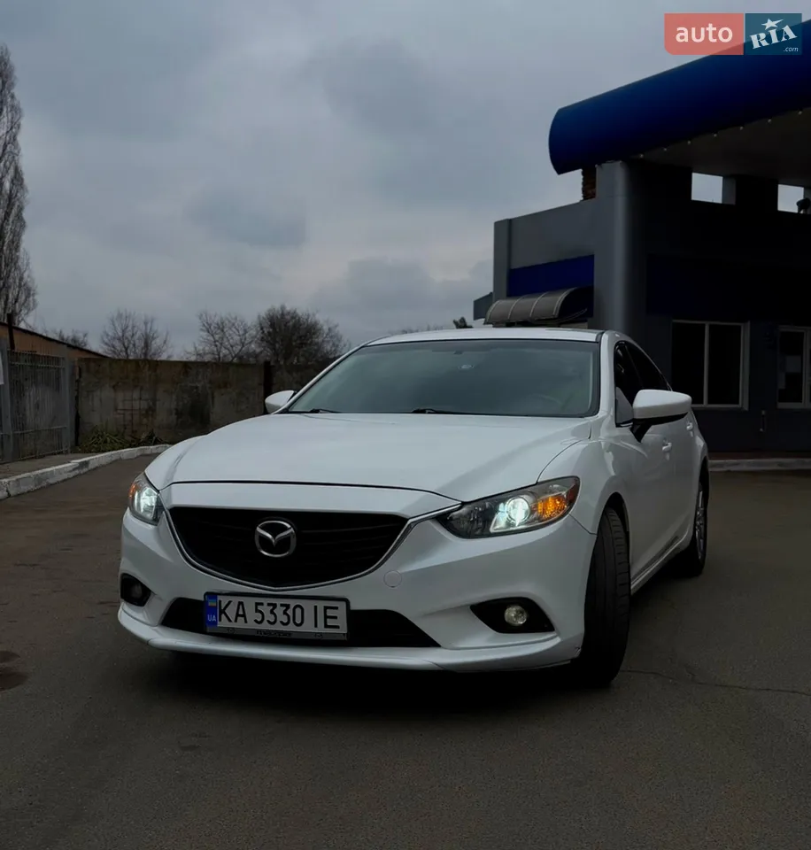 2015 Mazda 6 - мініатюра 41