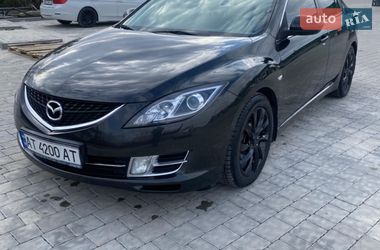 Седан Mazda 6 2008 в Ивано-Франковске