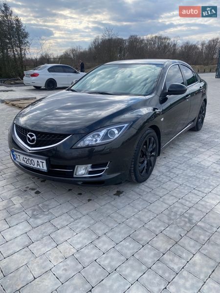 Mazda 6 2008