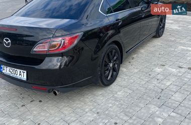 Седан Mazda 6 2008 в Ивано-Франковске