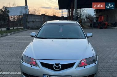 Седан Mazda 6 2007 в Івано-Франківську