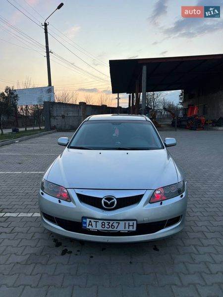 Mazda 6 2007