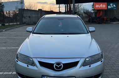 Седан Mazda 6 2007 в Ивано-Франковске