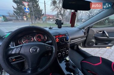 Седан Mazda 6 2007 в Ивано-Франковске