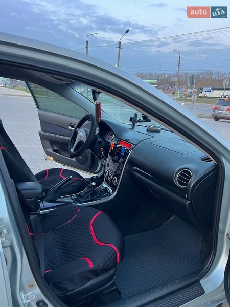 Седан Mazda 6 2007 в Ивано-Франковске