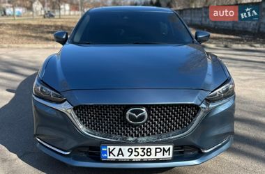 Седан Mazda 6 2018 в Киеве