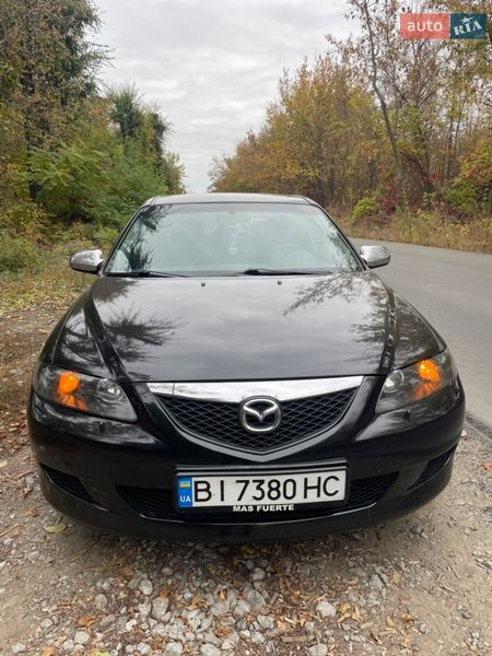 Mazda 6 2003