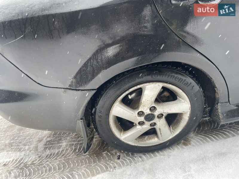 Седан Mazda 6 2003 в Днепре