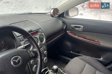 Седан Mazda 6 2003 в Днепре