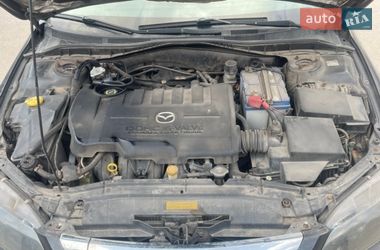 Седан Mazda 6 2003 в Днепре