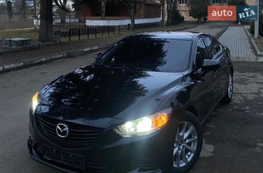 Седан Mazda 6 2013 в Косове