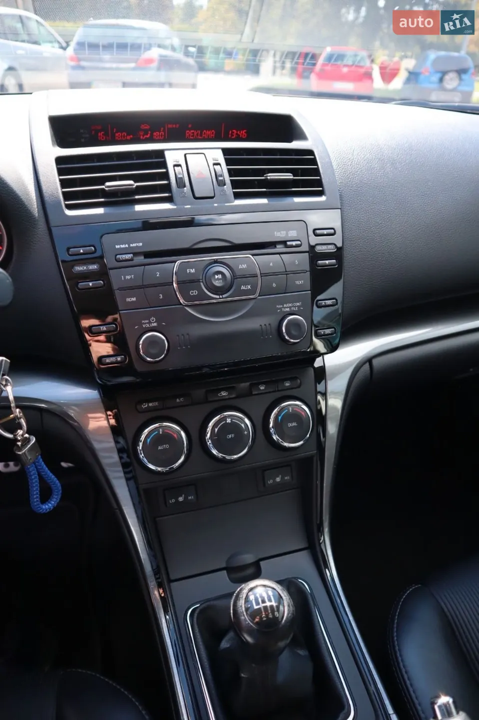2011 Mazda 6 - мініатюра 27