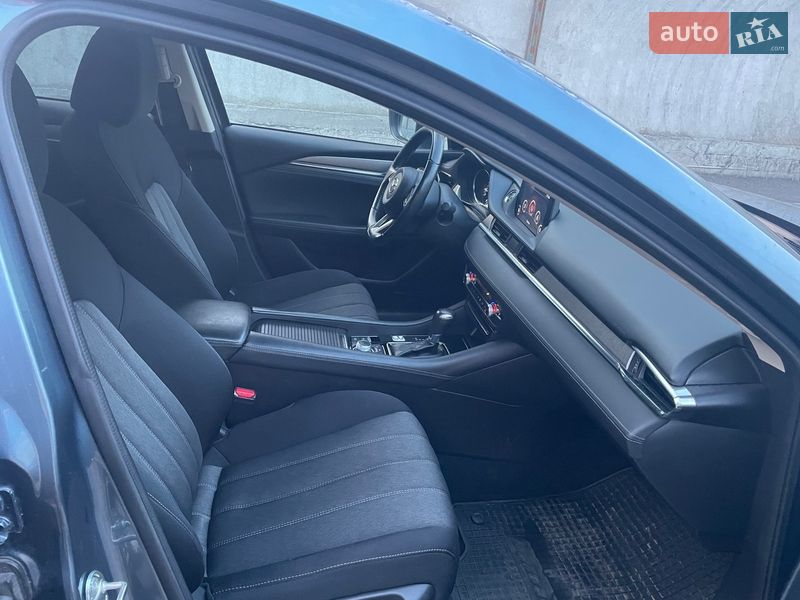 Седан Mazda 6 2019 в Днепре