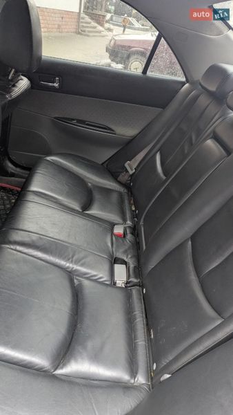 Седан Mazda 6 2003 в Ивано-Франковске