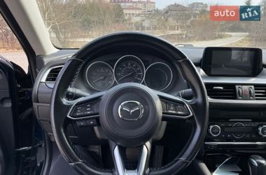 Седан Mazda 6 2017 в Львове