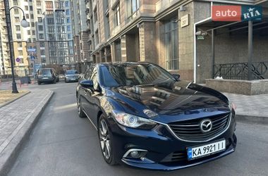 Седан Mazda 6 2016 в Киеве