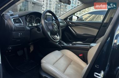 Седан Mazda 6 2016 в Киеве