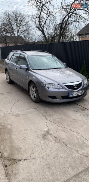Mazda 6 2005