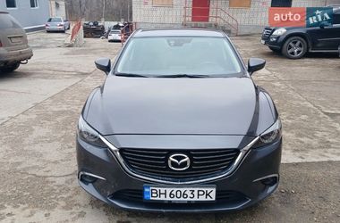 Седан Mazda 6 2016 в Днепре