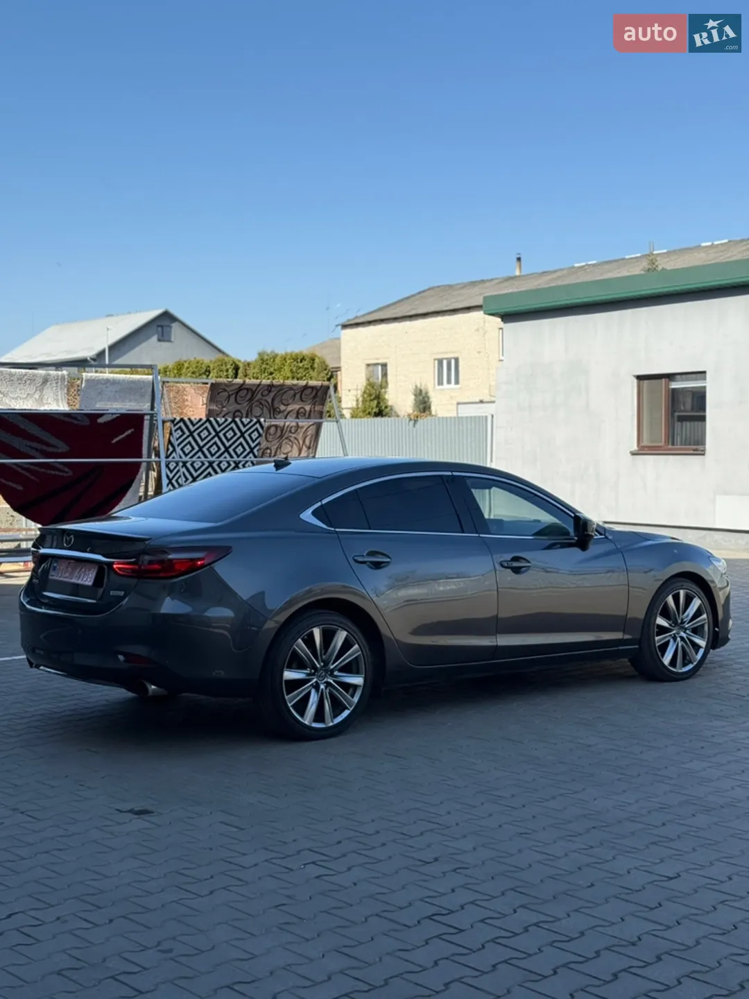 2018 Mazda 6 - мініатюра 2
