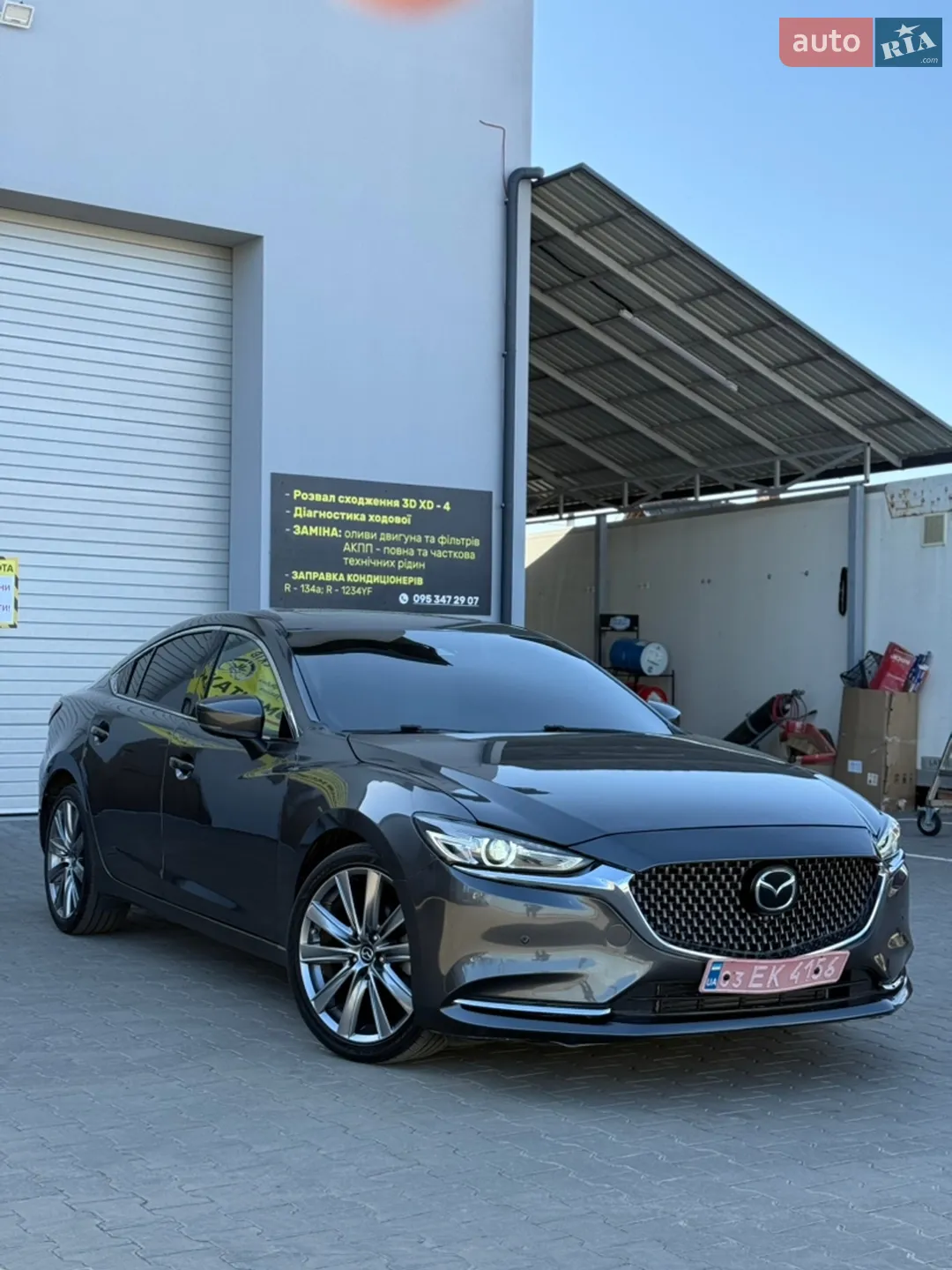 2018 Mazda 6 - мініатюра 7