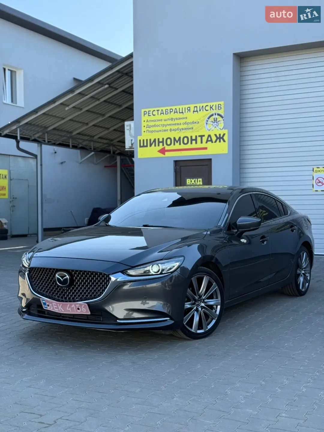 2018 Mazda 6 - мініатюра 10