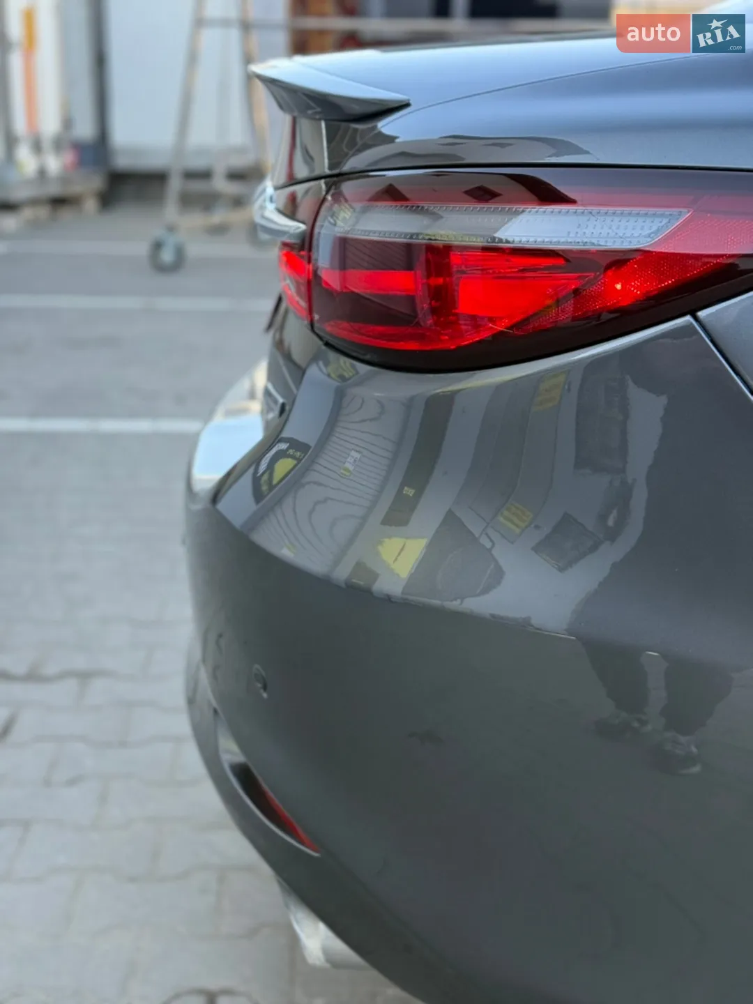 2018 Mazda 6 - мініатюра 12