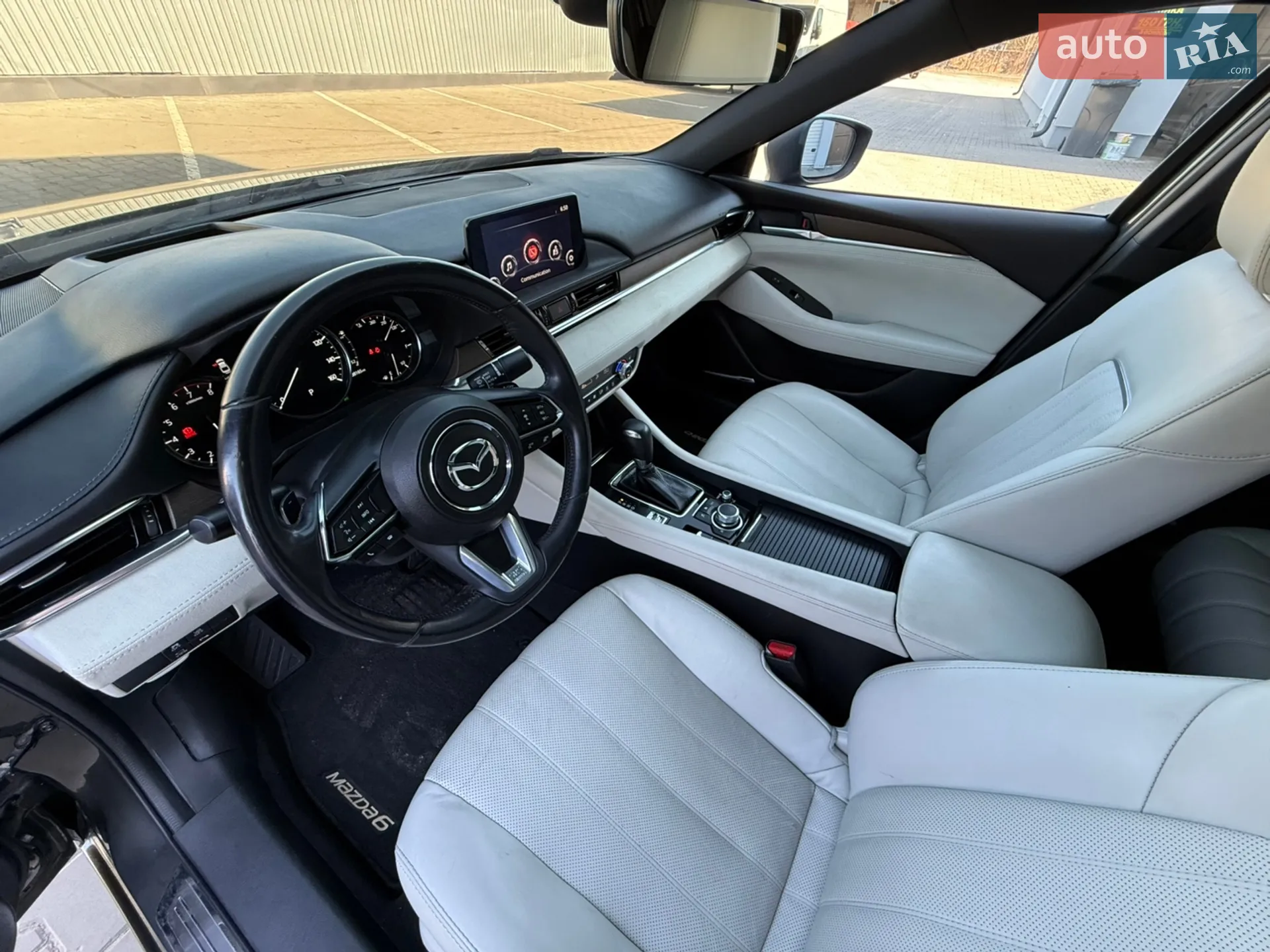 2018 Mazda 6 - мініатюра 29