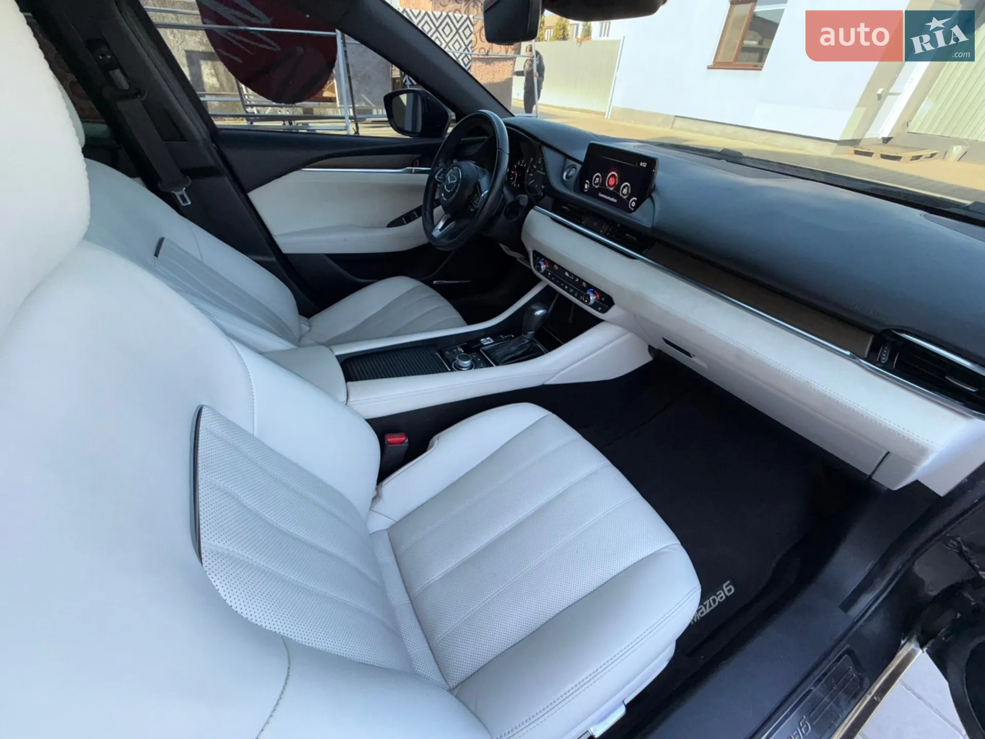 2018 Mazda 6 - мініатюра 39