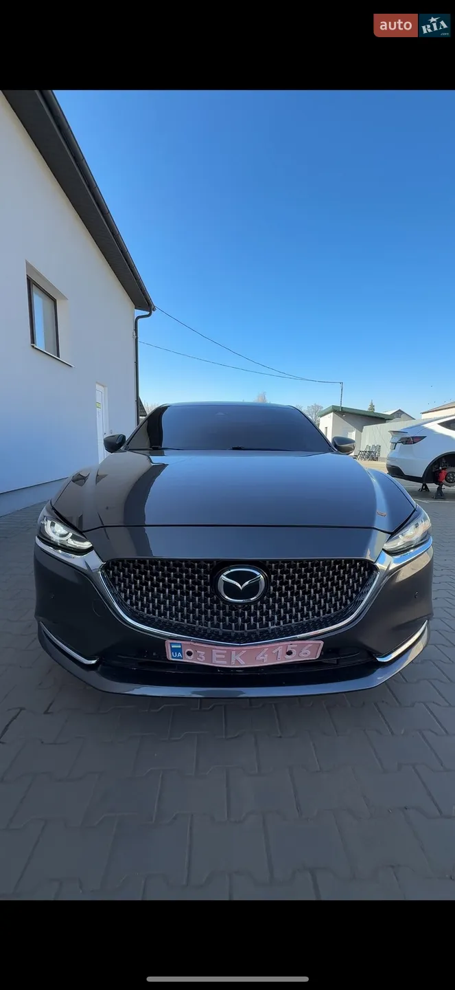 2018 Mazda 6 - мініатюра 54