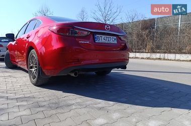 Седан Mazda 6 2017 в Киеве