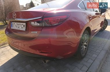 Седан Mazda 6 2017 в Киеве