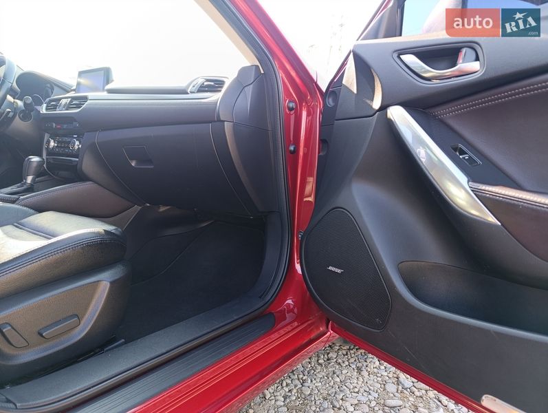 Седан Mazda 6 2017 в Киеве