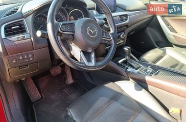 Седан Mazda 6 2017 в Киеве