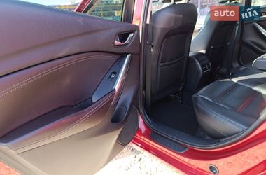 Седан Mazda 6 2017 в Киеве